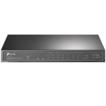 L&uuml;liti TP-LINK TL-SG1210P Desktop/pedestal 9x10Base-T / 100Base-T / 1000Base-T 1xSFP PoE+ ports 8
