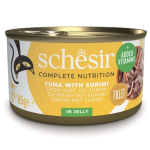 SCHESIR geelise t&uuml;nali surimiga - v&auml;ga kassatoit - 85 g