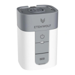 Etenwolf AIR 5 5200mAh Elektril&otilde;ks (Valge)