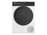 Whirlpool Dryer Machine WP B8X WBS EE Energy efficiency class B Front loading 8 kg Digital Depth 67.4 cm White Steam function