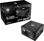 Vooluallikas ASRock STEEL LEGEND 650W 80 Plus Gold (90-UXS065-GFEAAA)