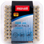 MAXELL aluseline LR03 AAA 1,5V 100 szt.