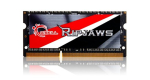 G.Skill Ripjaws 16 DDR3L 204-pin SO-DIMM M&auml;lumoodul