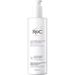 Multi-Action Make-Up Remover Milk 3-In-1 - Make-up removing, toning and moisturizing lotion 400ml