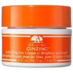Ginzing Refreshing Eye Cream to Brighten and Depuff Warm 15ml
