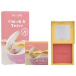 Shellie Blush Cheek It Twice 6 g Warm Seashell-Pink