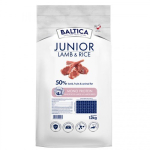 BALTICA Nutraceutic Kassipoeg Monoproteiin Lamba kaas riisiga - kuiv koeratoit - 12kg