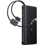 Baseus EnerFill FC41 Power Bank 20000 mAh 100W USB-C / must