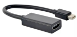 Gembird A-MDPM-HDMIF4K-01 Mini DisplayPort HDMI adapter 4K