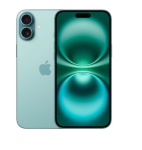 Apple iPhone 16 128GB mobiiltelefon Teal