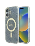 Guess IML 4G MagSafe Tagumise Korpuse Apple iPhone 16 jaoks