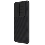 Nillkin CamShield PRO k&otilde;va &uuml;mbris Samsung Galaxy S24+ jaoks / must