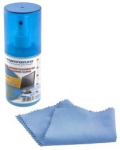 Esperanza ES121 LCD/TFT/Plasma puhastuskomplekt 200 ml