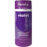 No Yellow Color Compact Violet Bleaching Powder - juuste valgendamispulber 450ml