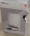 SALE OUT. Xiaomi Robot Vacuum () X20+ Wet&Dry 5200 mAh Dust capacity 4 L 6000 Pa White DAMAGED PACKAGING 22 month(s)
