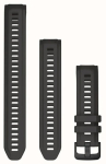 Garmin Watch Strap for Garmin Instinct 2S / graphite