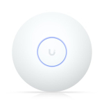 Ubiquiti UniFi WiFi 7 Access Point U7 Long-Range U7-LR 4300 Mbit/s Ethernet LAN (RJ-45) ports 1 MU-MiMO Yes PoE in