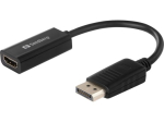Adapter DisplayPort to HDMI Adapter DisplayPort<gt/>HDMI