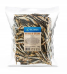 PETMEX kuivatatud sardellid - koera n&auml;kkamisvahend - 500g