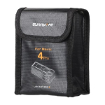 Sunnylife 2 akupakett DJI Mavic 4 PRO jaoks