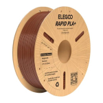 ELEGOO Rapid PLA+ filament (pruun)
