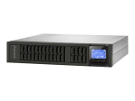 POWERWALKER VFI 1000 CRM LCD UPS On-Line 1000VA 19 2U 3x IEC USB/RS-232 LCD Rack/Tower