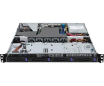 Asrock 1U4LW-B650/2L2T RPSU serveri barebone AMD B650 Socket AM5 Seis (1U)