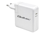 Qoltec 51783 PD 96W laadija 5-20V 3-4,8A USB-C
