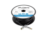 Lanberg CA-HDMI-20FB-0400-BK optiline kaabel HDMI M/M 40m v2.0 4K AOC