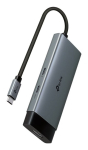 TP-Link UH5020C liidese keskus USB Type-C 5000 Mbit/s hall