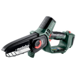 Metabo Ms 18 Ltx 15 akuga aedahlur 18V 15Cm