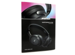 Bose QuietComfort Ultra juhtmevabad k&otilde;rvaklapid must