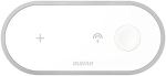 Dudao A11 10W juhtmevaba laadimispadi valge