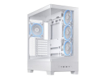 ASUS A31 Plus Tower ATX Valge