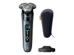Philips i9000 X9001 Electric Shaver, Black Blue