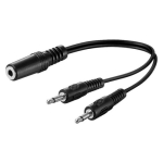 goobay 20cm heliadapter