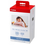 Canon Selphy CP KP 108IN Tinta ja Paber (Ts&uuml;aani, Maga, Kollane) 108-leheline