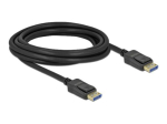 Delock DisplayPort kaabel 3m - must