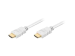 TECHly 10m HDMI kaabel koos Etherneti Valge