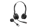 Jabra Engage 55 Stereo juhtmevabad k&otilde;rvaklapid must