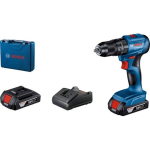 Bosch GSR 185-LI Professional 1900 rpm 1,3 kg Sinine
