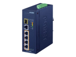 PLANET IGS-614HPT 6-portiline Gigabit Ethernet PoE+ l&uuml;liti