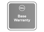 Dell T&auml;iendus 3-aastasest Basic Advanced Exchange toetusest 5-aastaseks Basic Advanced Exchange toetuseks, 2 aastat j&auml;rgmise t&ouml;&ouml;p&auml;eva vastuaeg