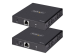 StarTech.com 4K HDMI pikendaja &uuml;le CAT5/CAT6 kaabli, 4K 60Hz HDR video pikendaja, kuni 230ft (70m), HDMI &uuml;le kaabli, S/PDIF audio v&auml;ljund, HDMI saa...