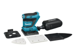 Makita DBO480Z 18V juhtmevaba puur, aku ja laadija ei kuulu komplekti