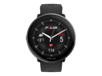 Polar Ignite 3 Titanium Sort Spordikella