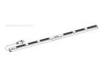 Eaton G4 Toitejaotusseade 42-Pin 16A Must 3m
