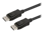 Prokord DisplayPort kaabel 50cm must