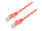Prokord CAT 6 Shielded Twisted Pair (STP) 3m v&otilde;rgukaabel punane