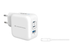 Conceptronic Adapter 3.3 / 5 / 9 / 12 / 15 / 20V toiteadapter